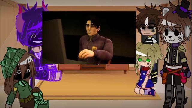 AFTONS REACT TO RANDOM VIDEOS смотреть онлайн