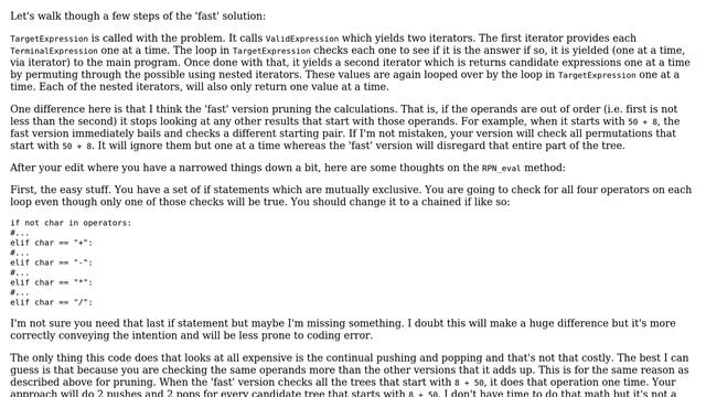 Software Engineering: Efficiency considerations: nested loop vs recursion (2 Solutions!!) смотреть онлайн