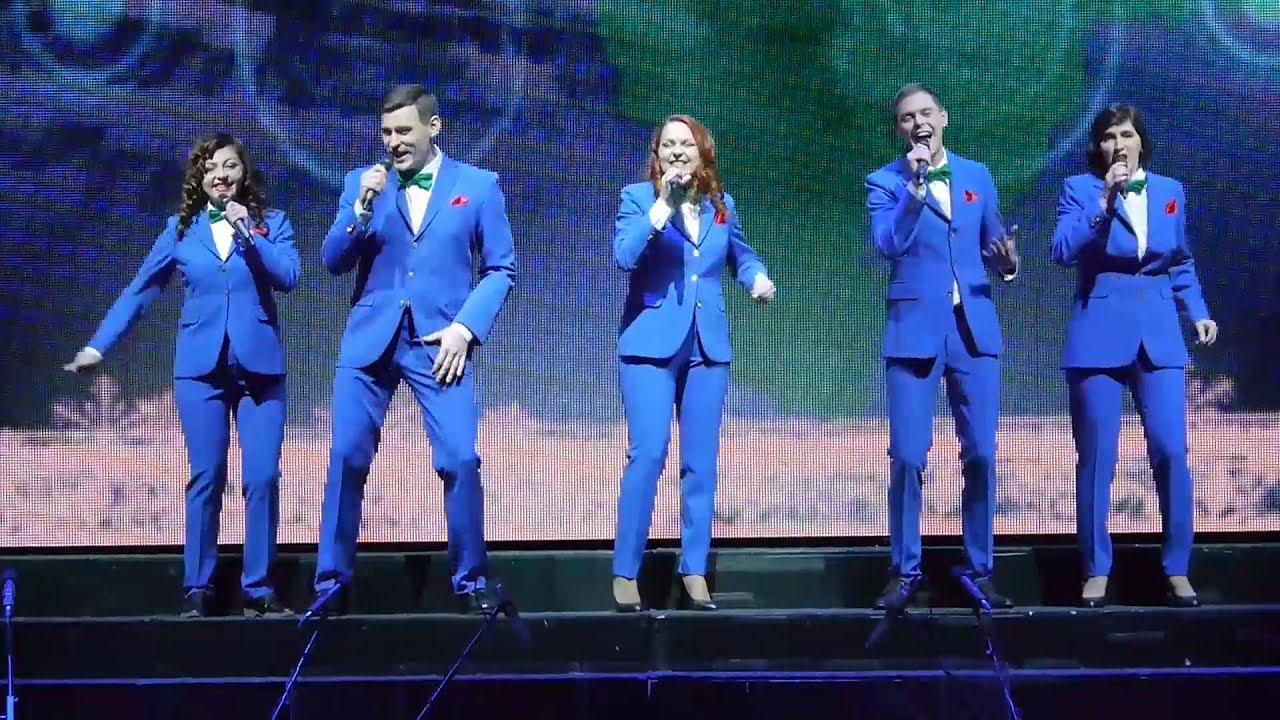 Концерт в честь открытия чемпионата Европы по биатлону Тюмень 22.02.2016 смотреть онлайн