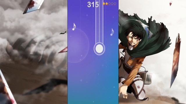 Attack on Titan- The Reluctant Heroes (Dream Piano Version) смотреть онлайн