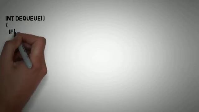 EnQueue & DeQueue in Queue ADT ! смотреть онлайн