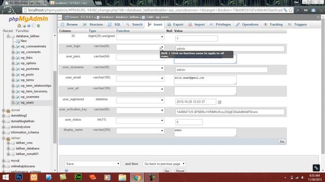 Cara Reset Password di WordPress - Lupa Password смотреть онлайн