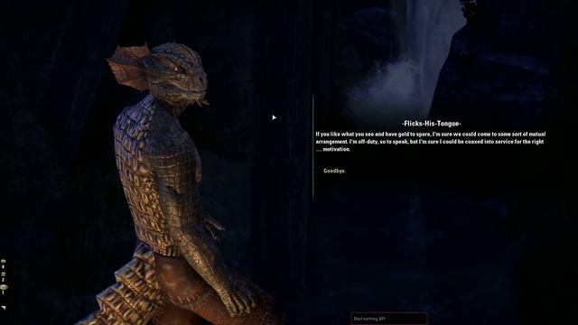 the lustiest argonian смотреть онлайн