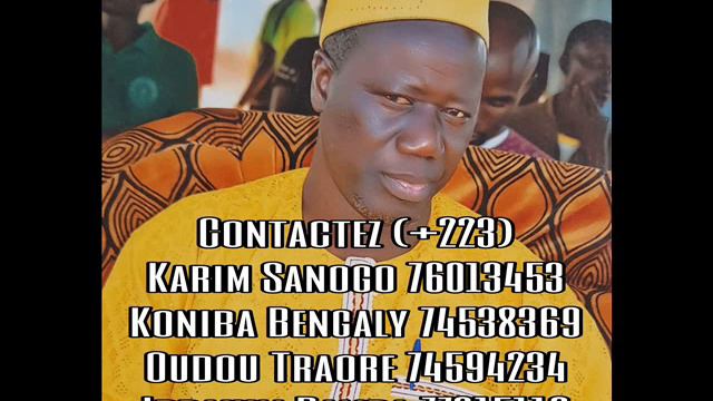 Karim Sanogo Les Decans Des 12 Signes Du Zodiaque Le 27-Juin-2022 Radio Bende SKO смотреть онлайн