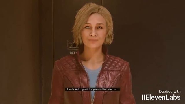 пример озвучки Starfield голосами оригинального дубляжа - с использованием Eventlabs Dubbing смотреть онлайн