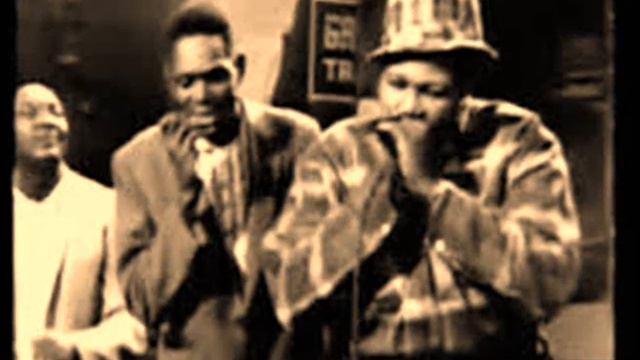 Big Mama Thornton-Lost City смотреть онлайн