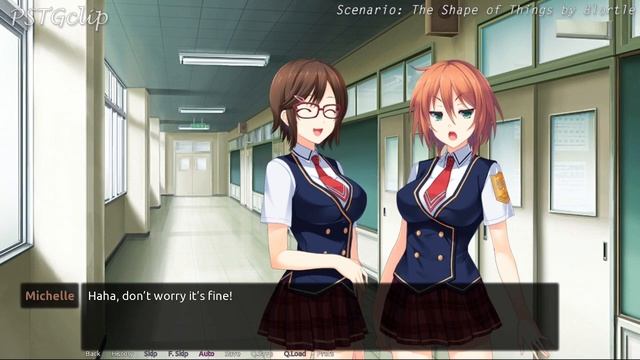 Student Transfer | The Shape Of Things Scenario #4 (TGTF Transformation) | Gameplay #117 смотреть онлайн