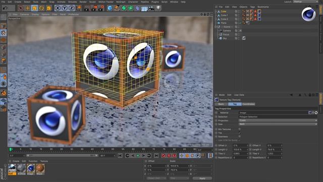 Tip - 206: How to adjust texture mapping in texture mode смотреть онлайн