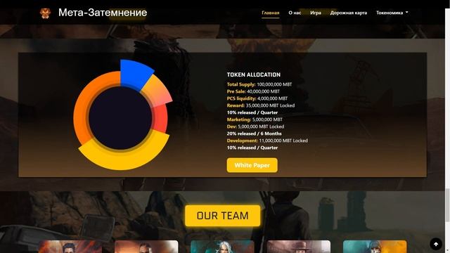 Blackout-ИГРА СЛЕДУЮЩЕГО ПОКОЛЕНИЯ ОТ IN-VERSE CO.Предпродажа уже идет! смотреть онлайн