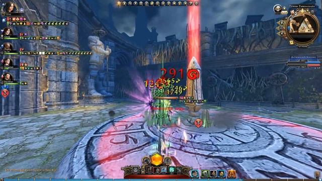 Neverwinter Online PvP (плут-ловкач, TR) Вскрытая камера. Хроники PvP #14 смотреть онлайн