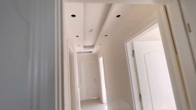 Мерсин, Арпачбахшиш  Продажа 3+1, 110 м2, 250 метров от моря  Пляжи, Инфраструктура