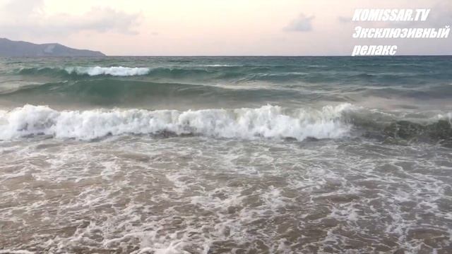 группа КОМИССАР : эксклюзивный релакс Всё напрасно (инструментал) смотреть онлайн