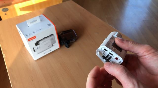 Sony FDR X 3000 стоит купить!