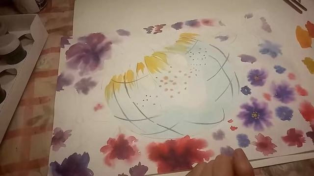 Перченок О Г 03 06 Урок для Умейки К 1 июня Рисуем вместе смотреть онлайн