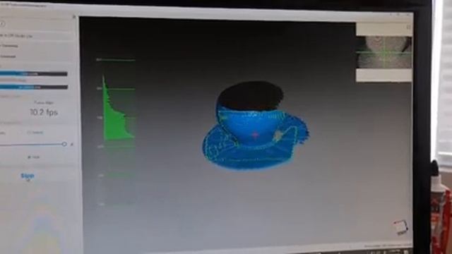 CR-Scan Lizard Scan Vase смотреть онлайн