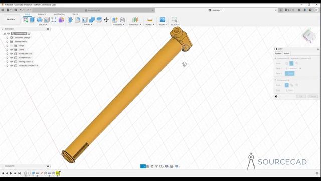 Working with 3Dconnexion space mouse in Fusion 360 смотреть онлайн