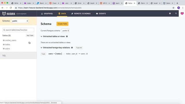 7.4 Create Event Trigger смотреть онлайн