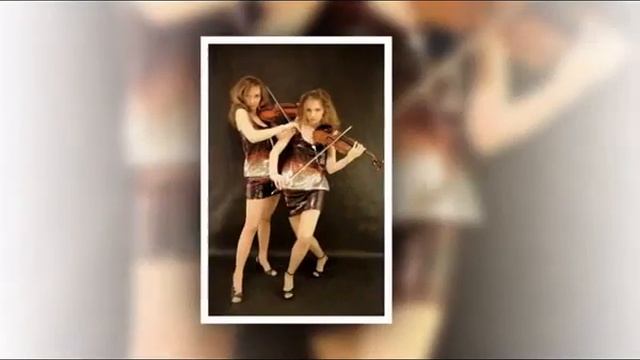 Duet LaRuAn скрипичный дуэт смотреть онлайн