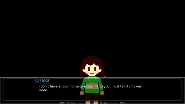 Playing Undertale Fangames but Google chooses for Me смотреть онлайн