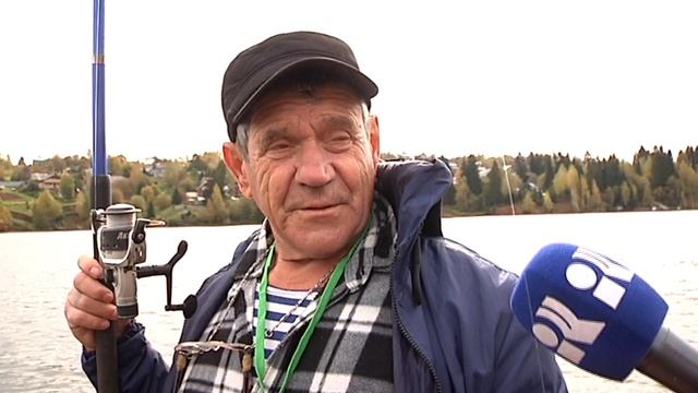 Открытый чемпионат по рыбной ловле в Голованово смотреть онлайн