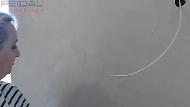 Декоративная краска "Lava" с эффектом свечения от мастера Светланы. смотреть онлайн