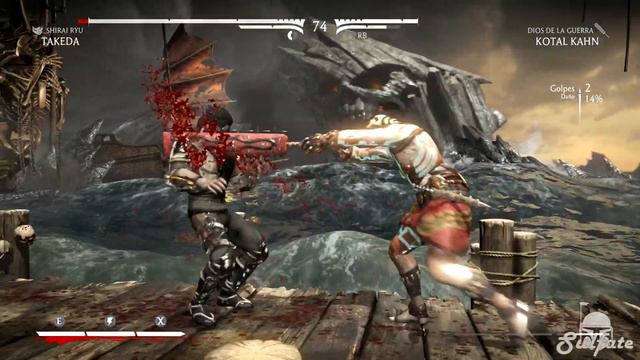 MKX | Precios, contenido y fecha de salida del Mortal Kombat XL, XL Pack y Kombat Pack 2 смотреть онлайн