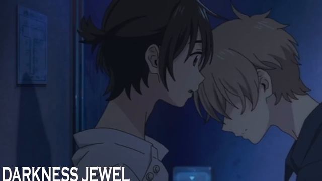 Umibe No Etranger /A M V / Rewrite The Stars