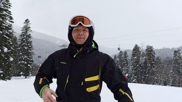 Архыз. Впечатления от 4 дня смотреть онлайн