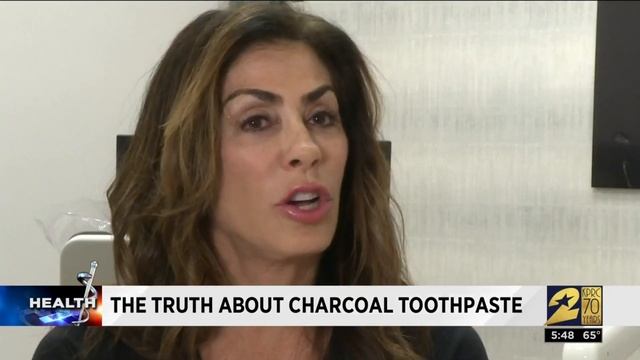 The Truth About Charcoal Toothpaste смотреть онлайн