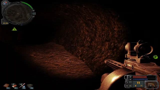 S.T.A.L.K.E.R. Долина Шорохов Ноутбук торговца смотреть онлайн