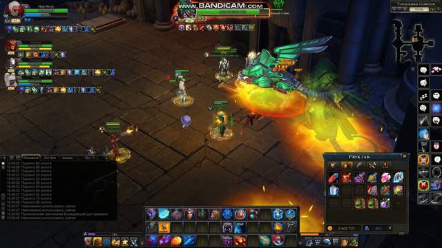 Royal Quest: Не домажный Чк смотреть онлайн