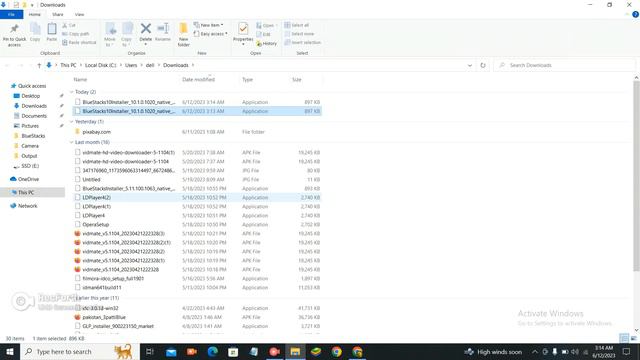 how to Download BlueStacks for Windows 7 & 10 l Blue stacks Kaise Download Karen смотреть онлайн
