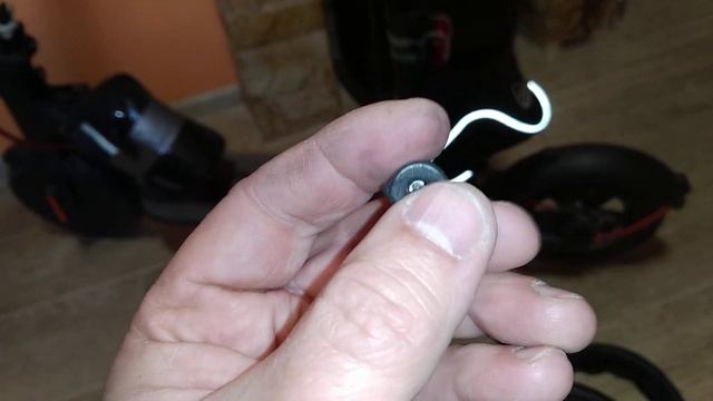 Xiaomi mijia m365 Бескамерное колесо на сяокате !! См. Описание !! смотреть онлайн