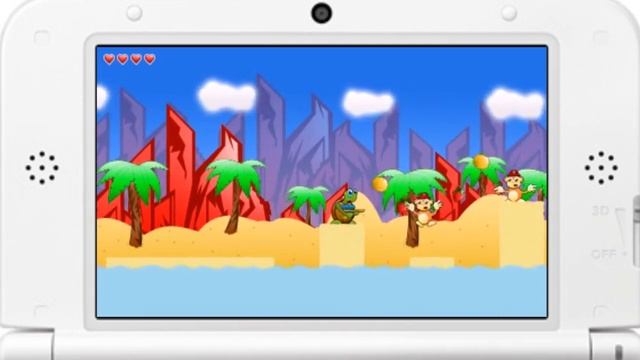 [eShop EU] Turtle Tale - First Look смотреть онлайн