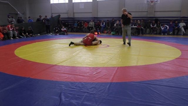 Виноградов Милан (Москва) - Дунаев Магомед Эми (Чечня) смотреть онлайн