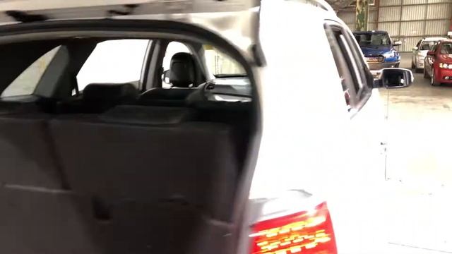 2010 Kia Sorento XM MY10 Platinum White 6 Speed Sports Automatic Wagon #51944 смотреть онлайн