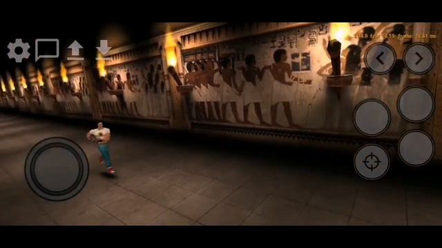 Serious Sam the first encounter Final boss Android смотреть онлайн