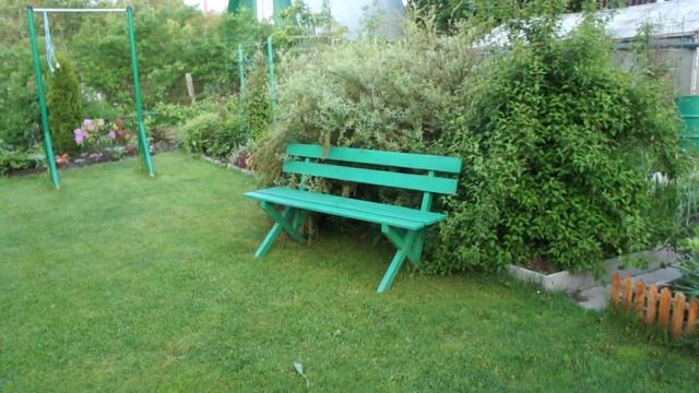 Дорожки без сорняков, арматура на службе у садовода- делюсь небольшими хитростями смотреть онлайн