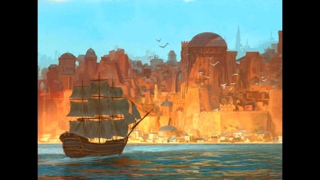 A Dance with Dragons - Chapter 1 - Tyrion I смотреть онлайн
