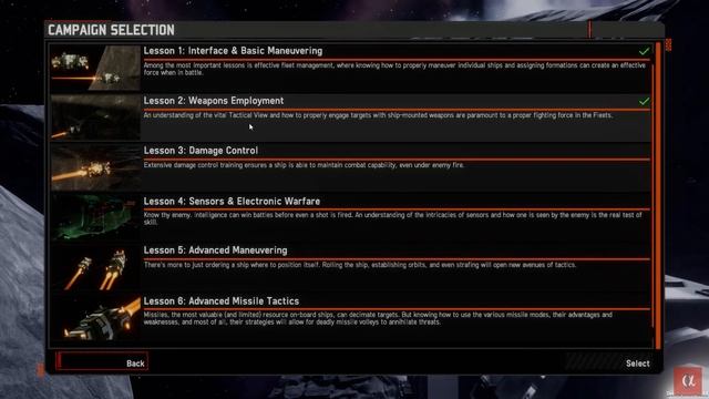 Nebulous: Fleet Command | Official Tutorials 1 & 2 смотреть онлайн