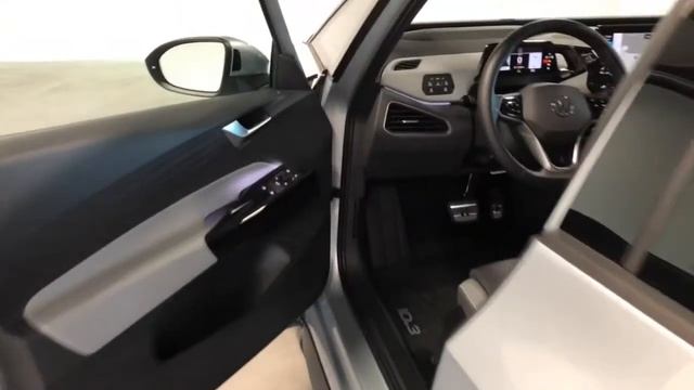 Volkswagen ID.3 Pro S 77 KW 2021 смотреть онлайн