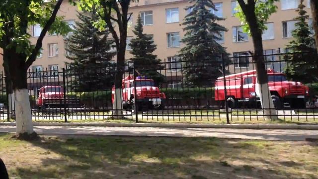 Музей Академии МЧС в Иваново смотреть онлайн