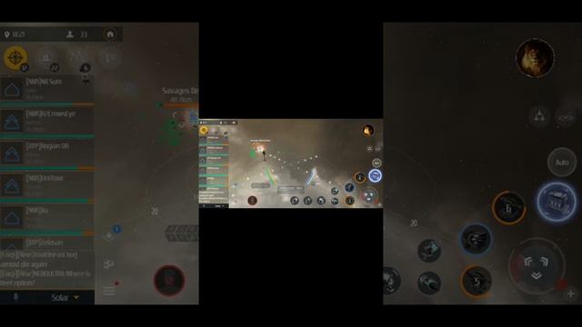 Part 2 [RISE]ASCENSION Battle at BC21 (Second Galaxy) смотреть онлайн
