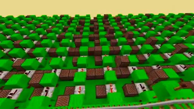 Bad PIGGIES song in minecraft смотреть онлайн