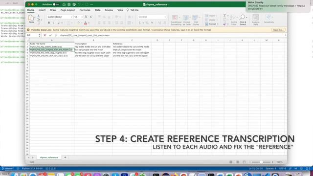 Analyze Speech to Text transcription accuracy (annotated) смотреть онлайн