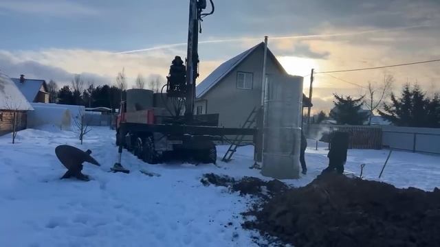 Сегодня мы в любимом Масюгино Клинский район Стоит подумать покупать участки в таком месте ??? смотреть онлайн