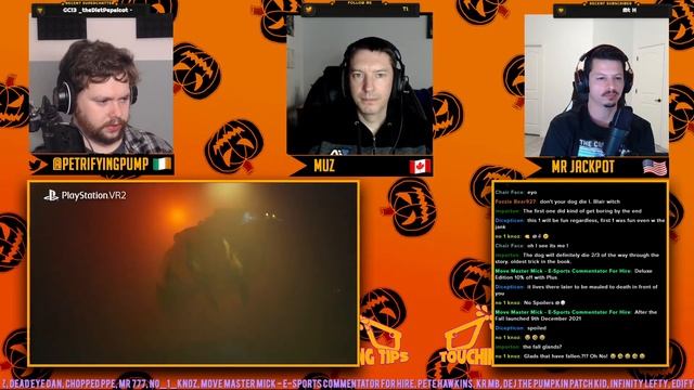 Touching Tips #054 | GT7 Gets Snow! | Firewall Ultra Update 1.11 | Sony Boss Talks PSVR2 смотреть онлайн