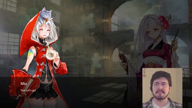 What Large... Megaphones You Have, Qurare: Magic Library Ch 1.1 смотреть онлайн