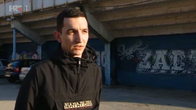TORNADO ZADAR Ponos Hrvatske смотреть онлайн