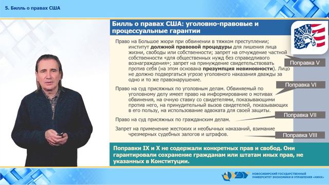 15. Билль о правах США смотреть онлайн